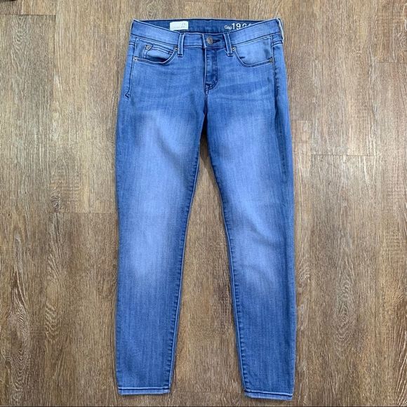 GAP Jeans Gap Legging Jean Poshmark